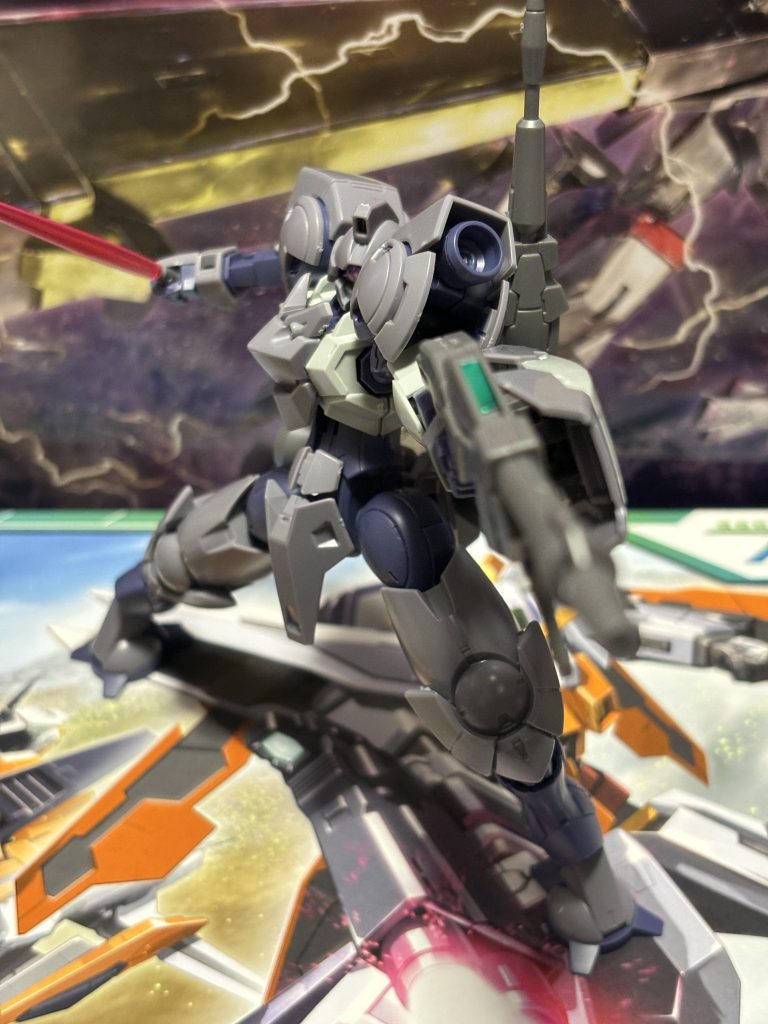 サーベル手から落ちやすい　段差無い