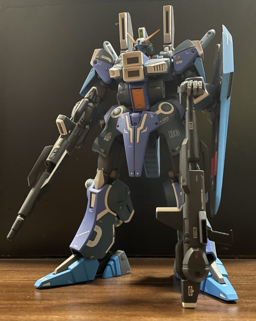 ダブルビームライフルでイイですか⁇😅–2枚目/制作者：Chan_Terry