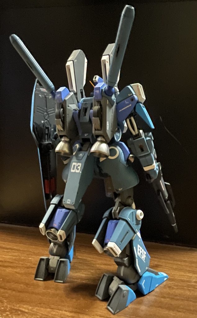 ダブルビームライフルでイイですか⁇😅–5枚目/制作者：Chan_Terry