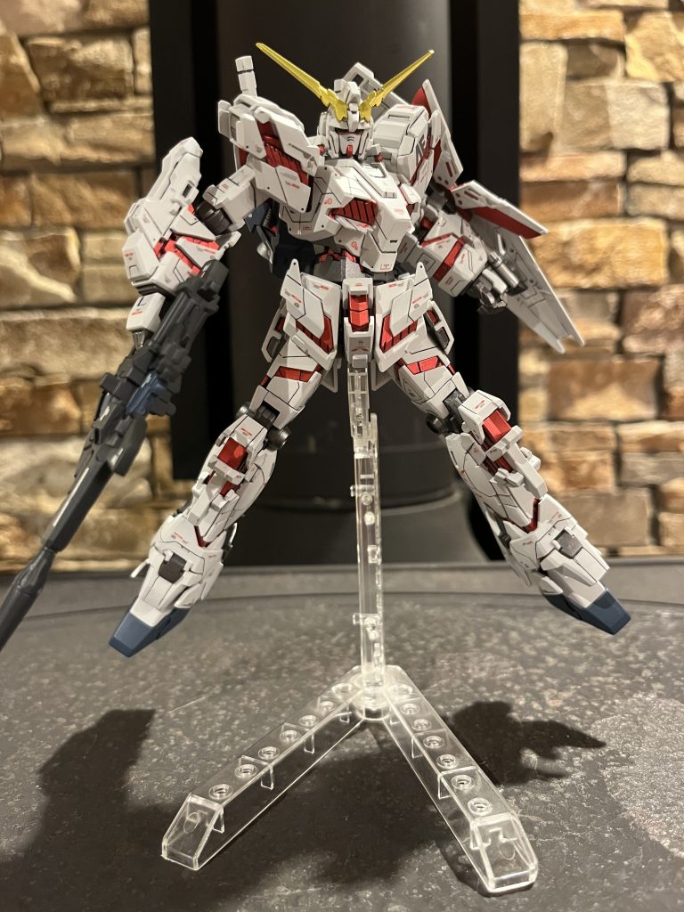 HG 1/144 RX-0ユニコーンガンダム