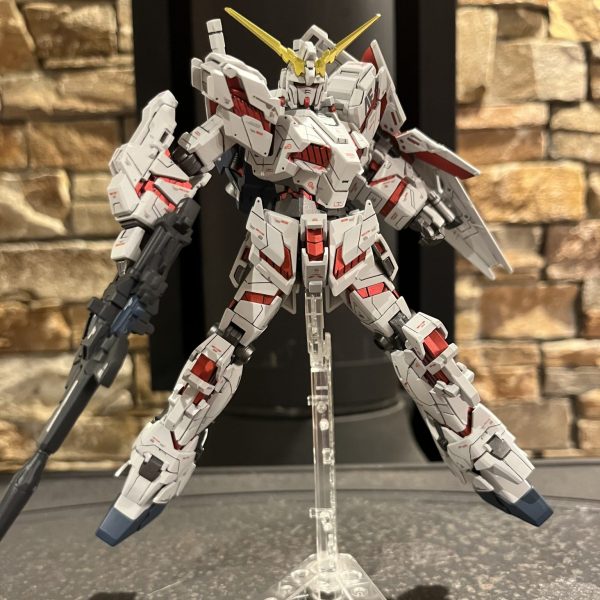 HG 1/144 RX-0ユニコーンガンダム