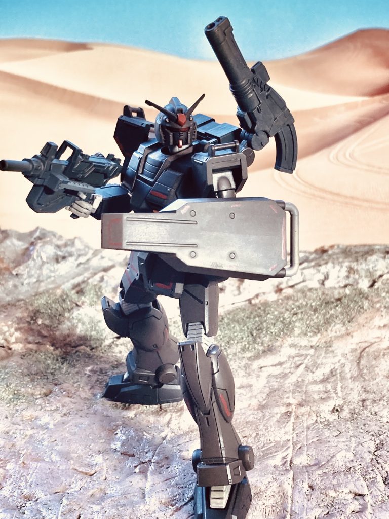 スタイルもシャープですが、目も鋭いです！