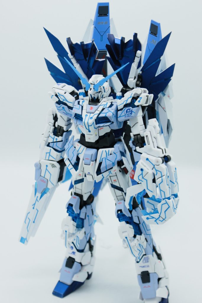 こちらがデストロイモード