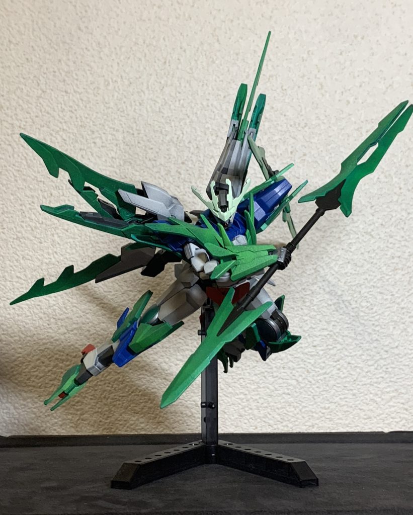 ポーズがかなり制限されます。