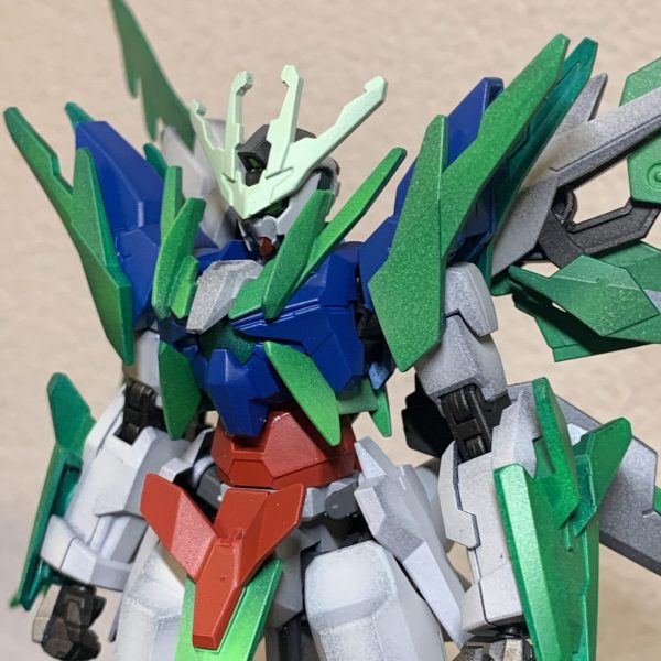 トランジェントガンダムグレイシャー