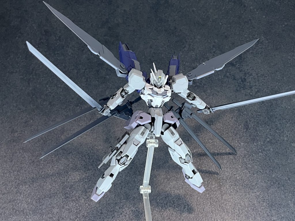 この辺から剣が増える…