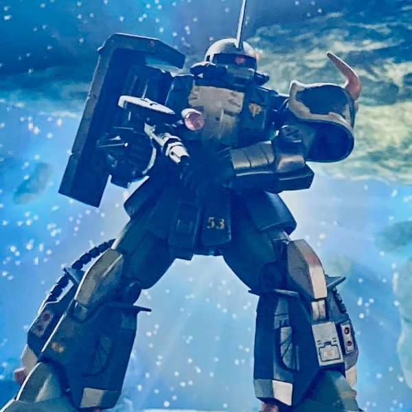 『修羅の双星』ロビン-ブラッドジョー06R