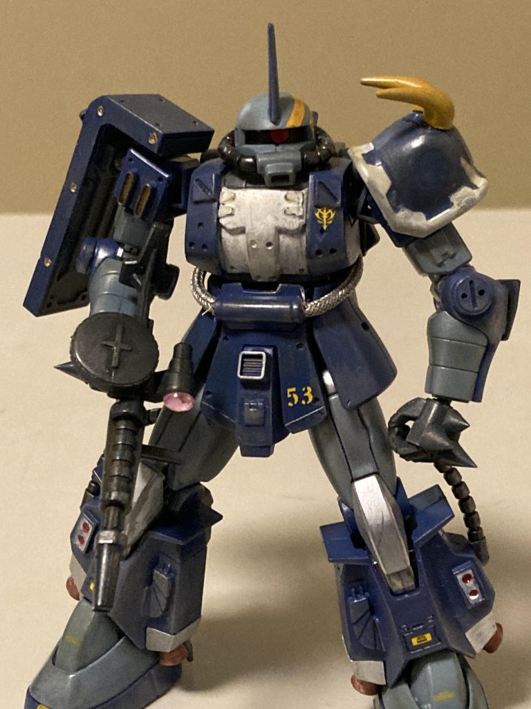 また余力が出たら、改善して、赤い人と一緒に投稿できれば良いなー🙏😓今回もご覧いただきありがとうございました😊