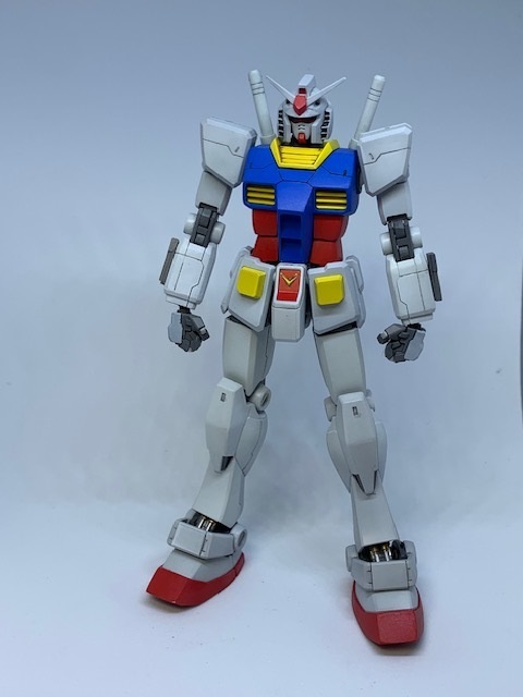 HGUC 191 RX-78-2ガンダム（Revive版）