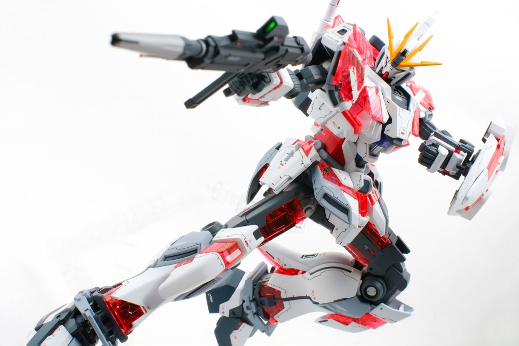 アクションポーズ(箱絵風)