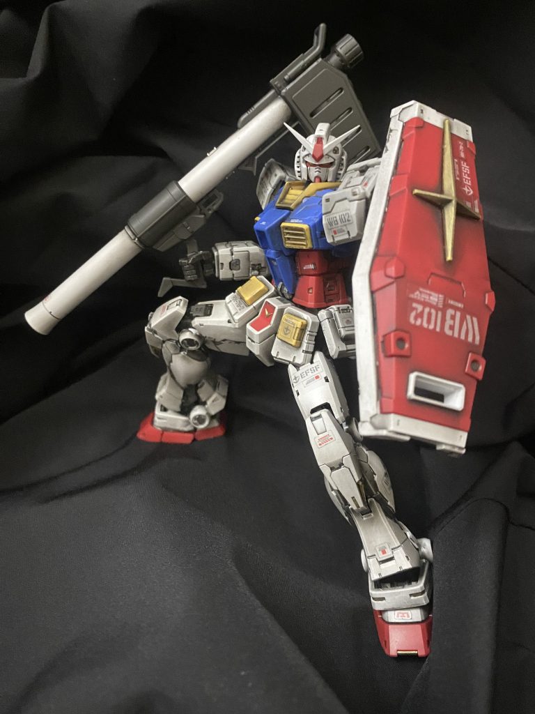 RGガンダムver2.0