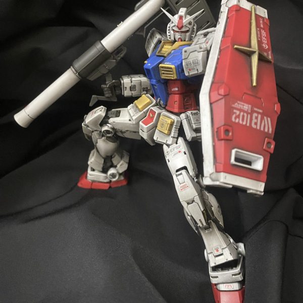 RGガンダムver2.0