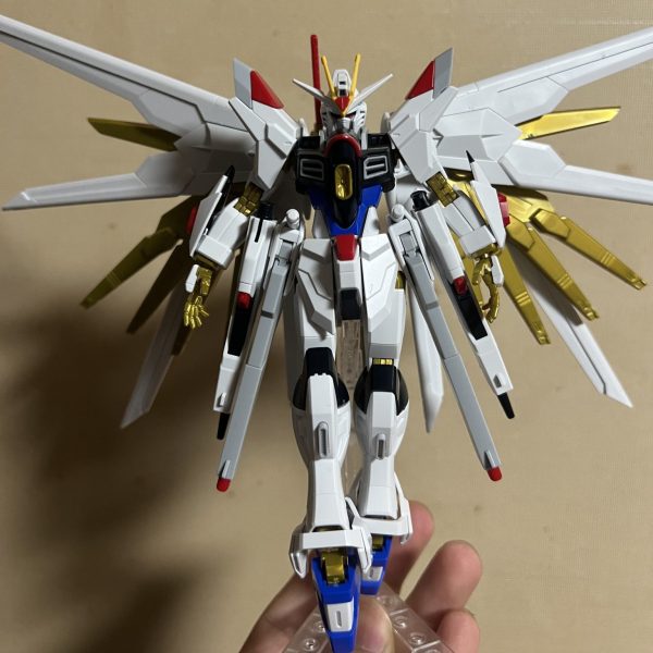 マイティーストライクフリーダム