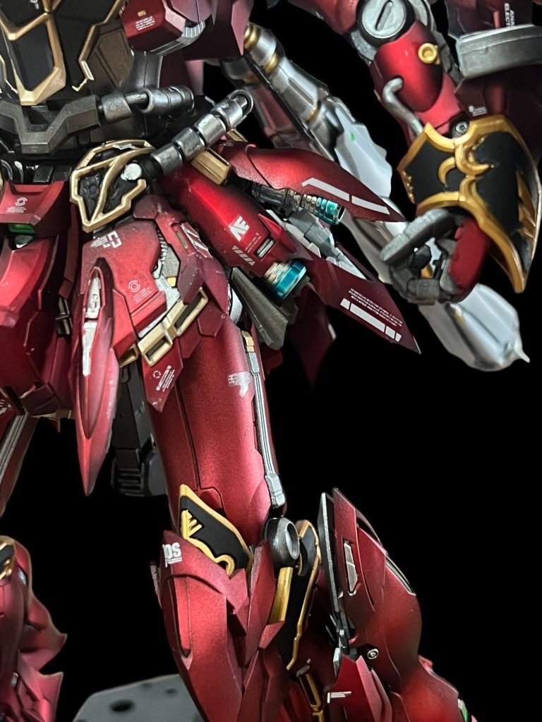 細かい所の粗はお目汚し失礼致します。。。