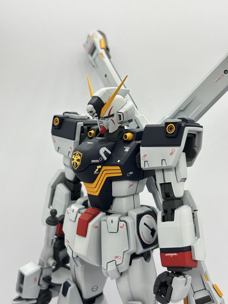 MG クロスボーンガンダムX1 Ver.Ka