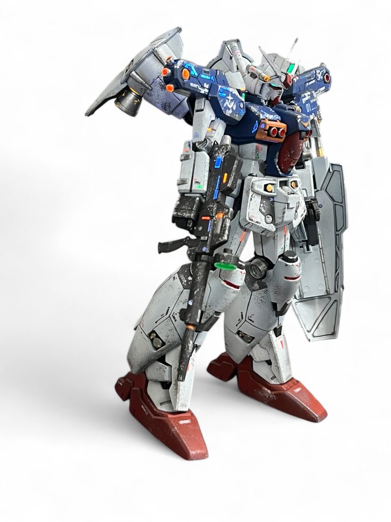 UVライトで発光表現✨