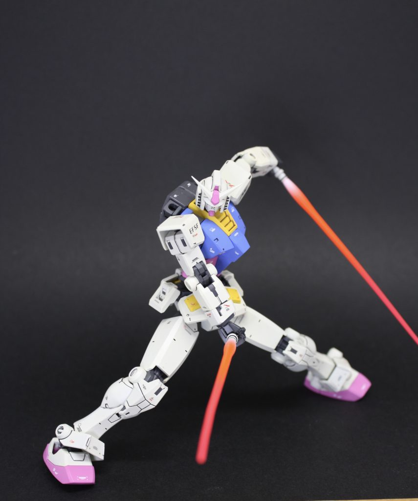 RX-78-2 ガンダム [BEYOND GLOBAL]–3枚目/制作者：@KokiMk2