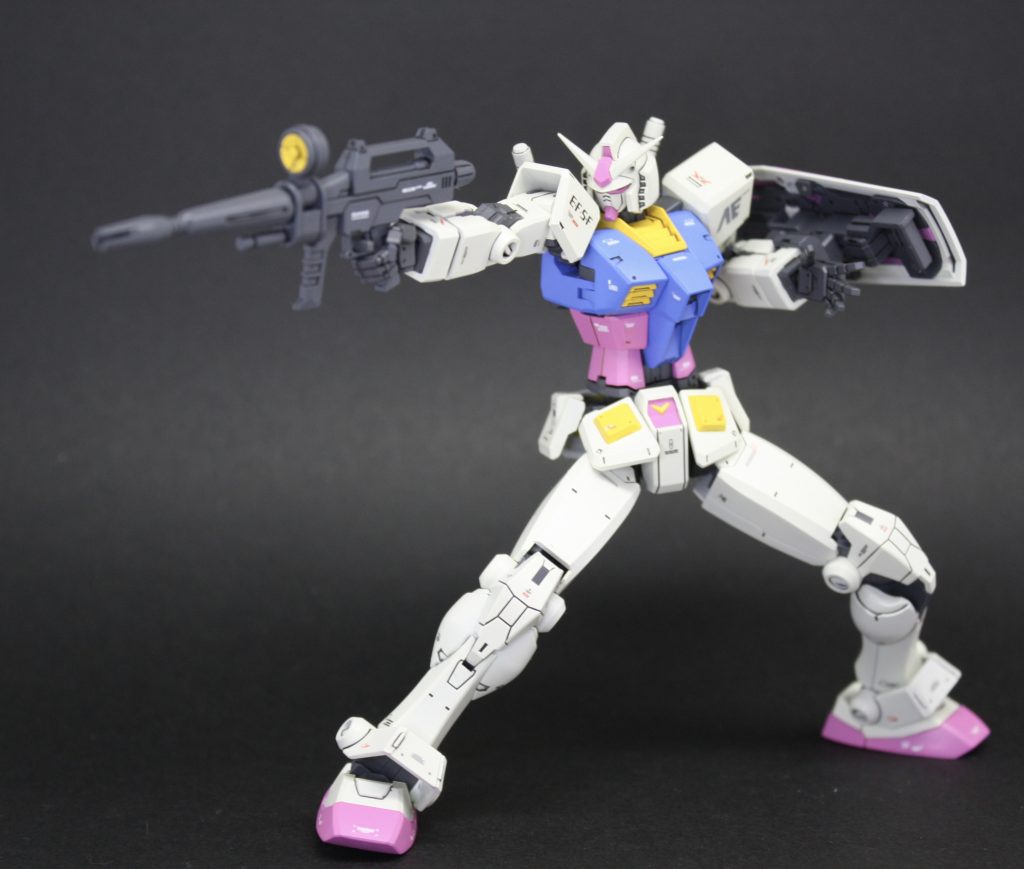 RX-78-2 ガンダム [BEYOND GLOBAL]–4枚目/制作者：@KokiMk2