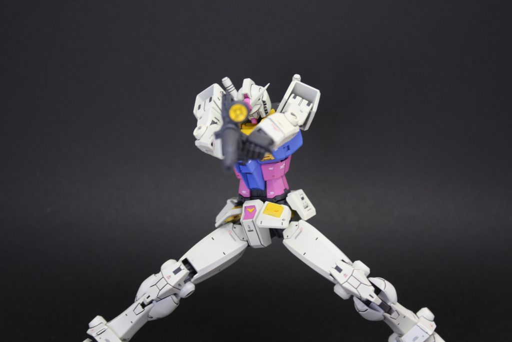 RX-78-2 ガンダム [BEYOND GLOBAL]–5枚目/制作者：@KokiMk2