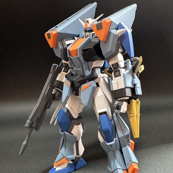 今月のＳＥＥＤ　１１月　デュエルブリッツガンダム