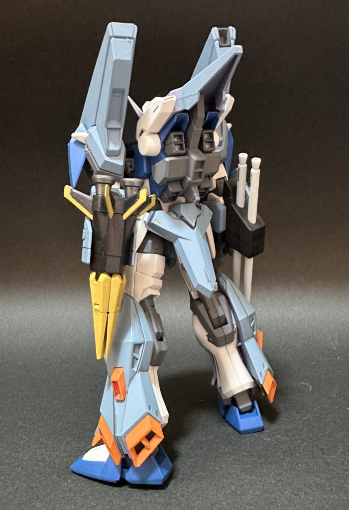 通販限定でよいから旧ＧＡＴシリーズのリメイクキットが欲しくなりますね。