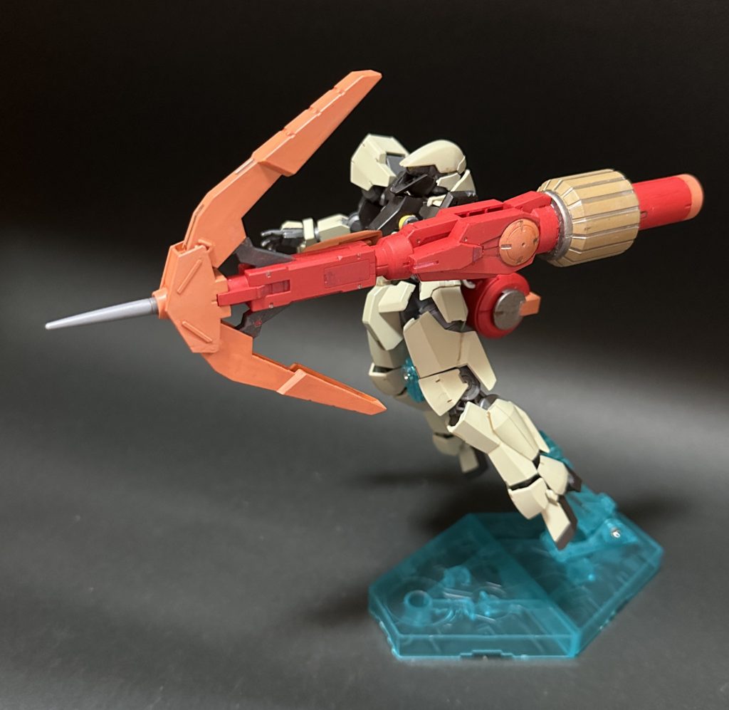 こういうものこそ、オプションパーツとして販売すればよかったのかな、なんて思ってしまいます。