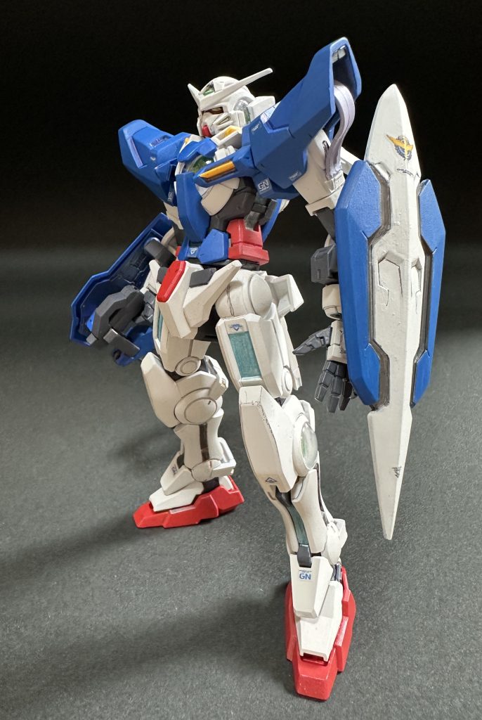 どういう装備にするか迷ってしまう機体ですね。