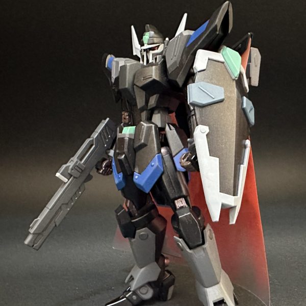 今月のＳＥＥＤ　番外編　ブラックナイトスコードルドラ ダニエル機＆リュー機