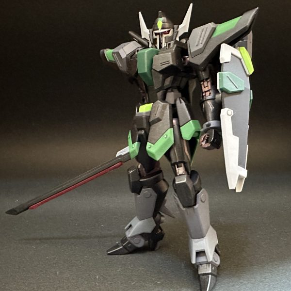 今月のＳＥＥＤ　番外編　ブラックナイトスコードルドラ グリフィン機＆リデラード機