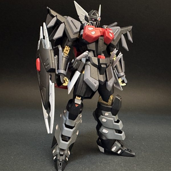 今月のＳＥＥＤ　番外編　ブラックナイトスコードシヴァ