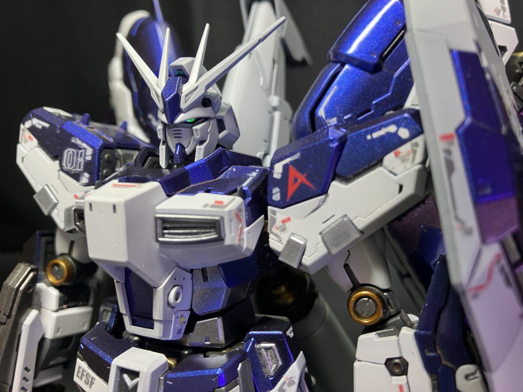 RG Hi-νガンダム