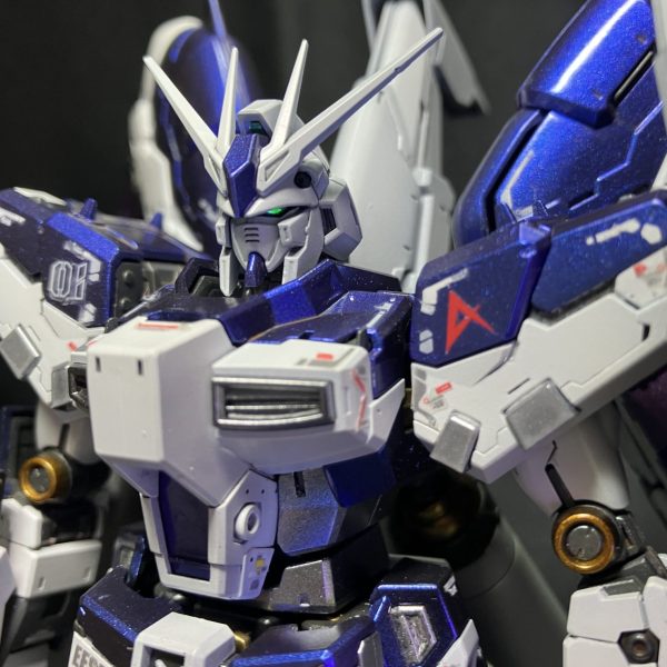 RG Hi-νガンダム