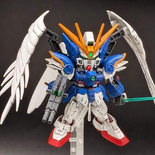 ウィングゼロカスタム