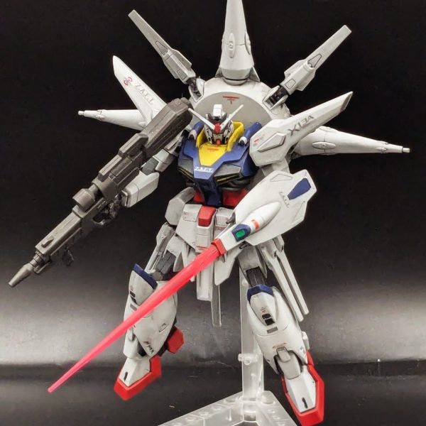 プロヴィデンスガンダム