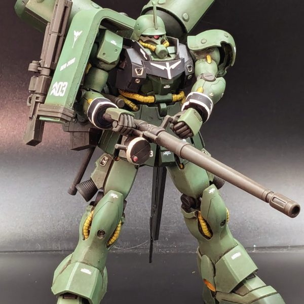 ギラズール（ギルボア機）