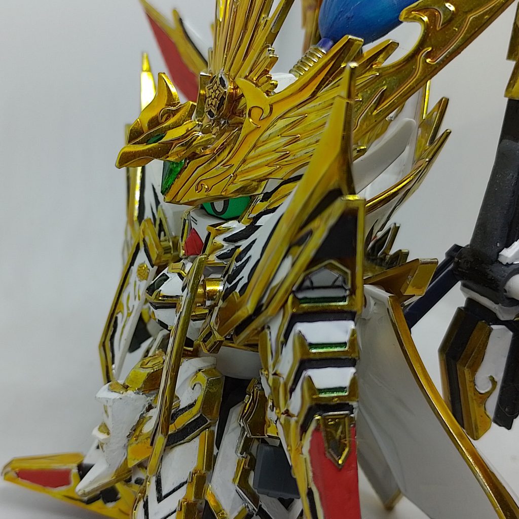 この側でヘッドクリスタルの明確な効果を見ることができます。