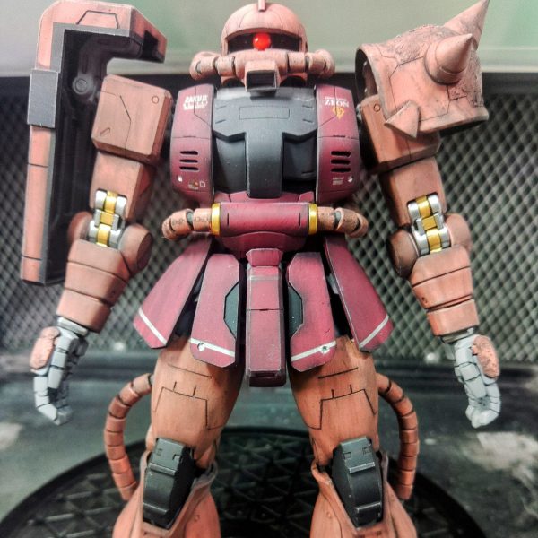 シャア専用ザク