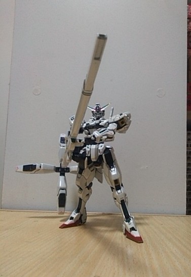 GUNDAM CALIBARN test type