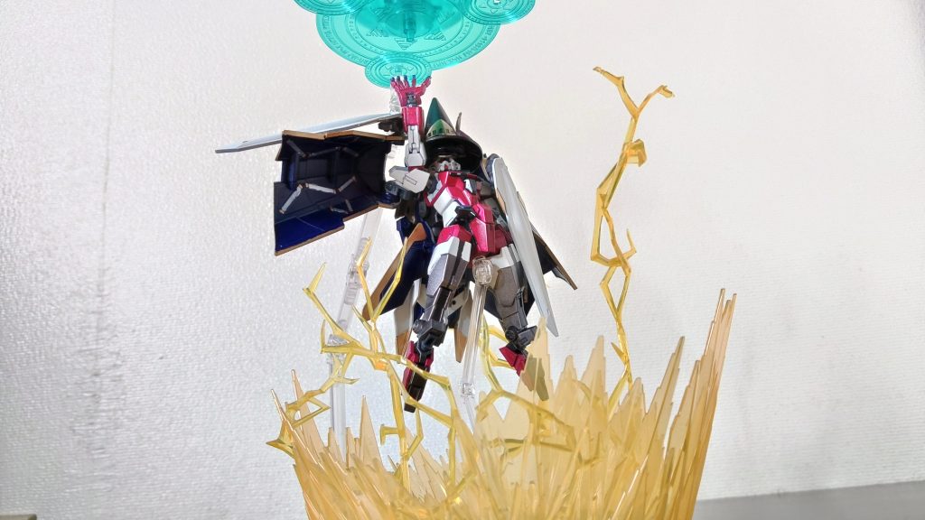 「エンシェントバースト」錬金術を大爆発を起こす技。ゲーム版で使用してたけどこんな技本編にあったっけ?