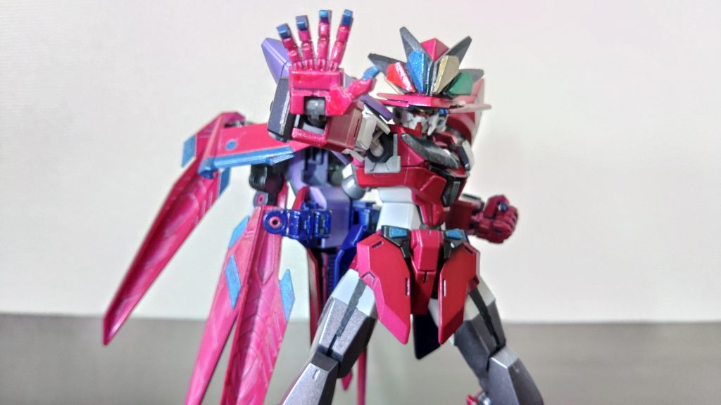 「五人揃って!!」