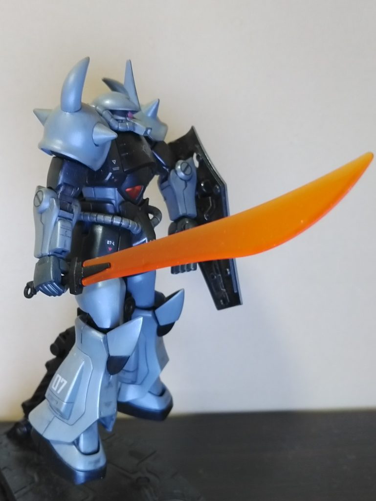 なお、まもなく、セオ操縦士及び本機体は特殊部隊『Snow troupe』との共同作戦に従事、地球圏ブリリア戦線派遣となるが、『Snow troupe』トップパイロット　アサミ操縦士とセオ操縦士は士官学校の同期生であり、多大なセンカが期待される。という設定です。