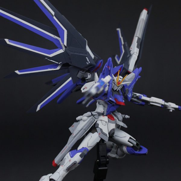 HG　ライジングフリーダム