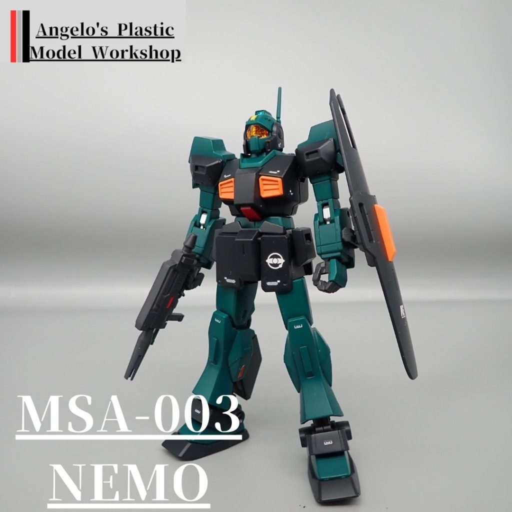 ネモ–3枚目/制作者：アンジェロのプラモデル工房