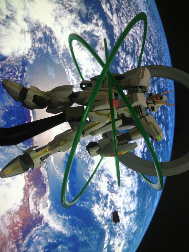 HG　スターゲイザーガンダム–9枚目/制作者：you-ki