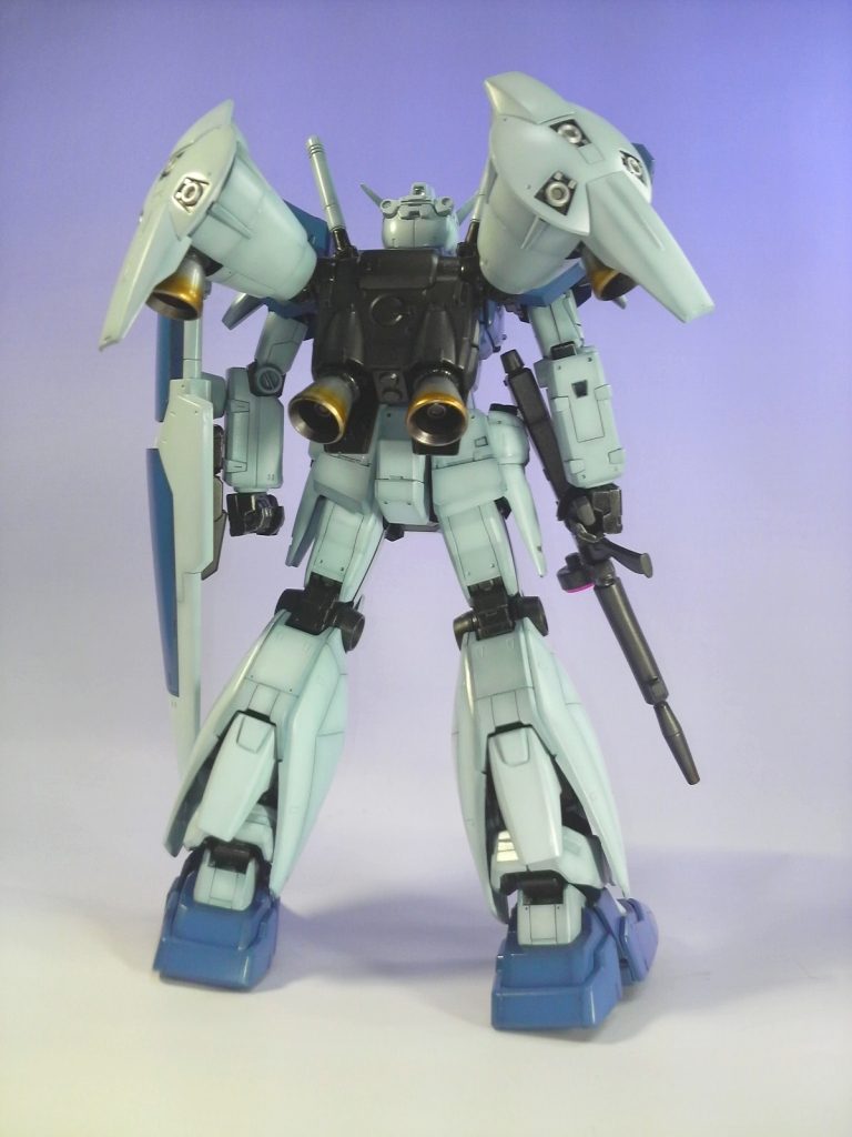 MG　ガンダム試作1号機(フルバーニアン)–4枚目/制作者：you-ki