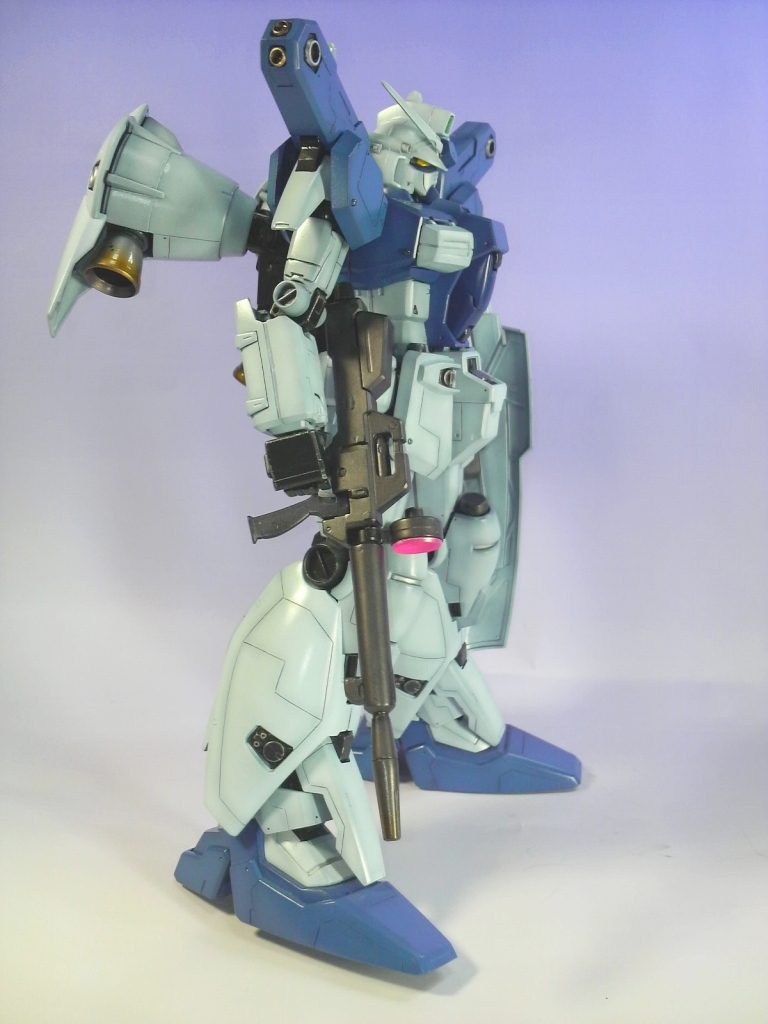 MG　ガンダム試作1号機(フルバーニアン)–5枚目/制作者：you-ki