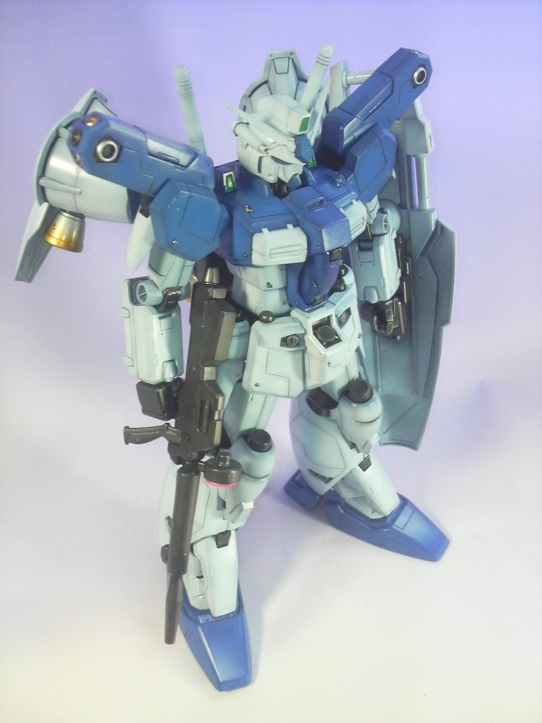 MG　ガンダム試作1号機(フルバーニアン)–6枚目/制作者：you-ki