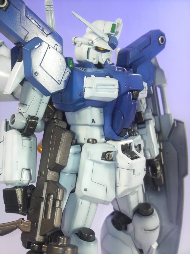 MG　ガンダム試作1号機(フルバーニアン)