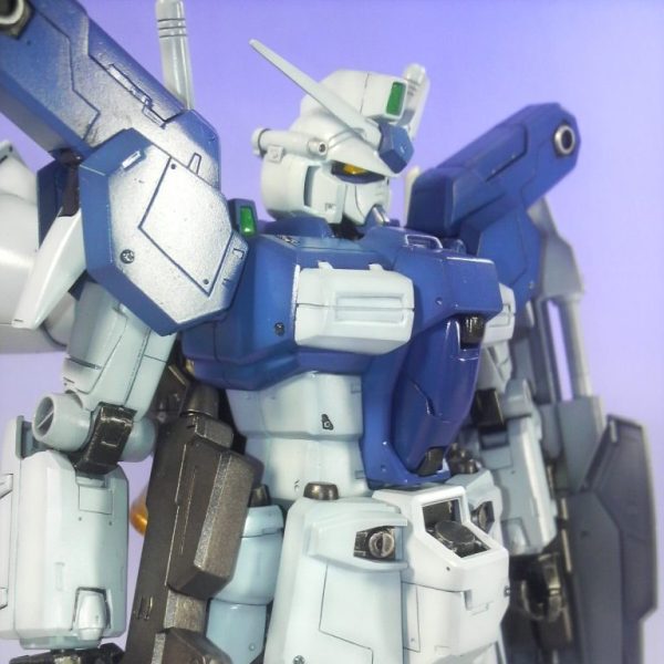 MG　ガンダム試作1号機(フルバーニアン)