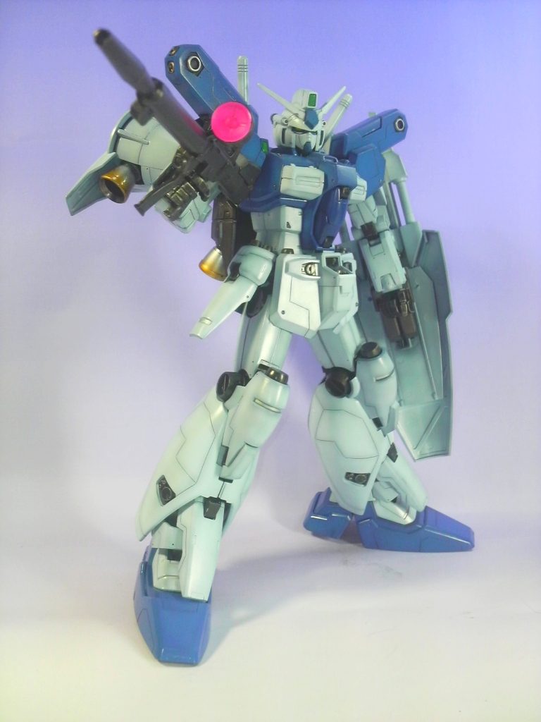 MG　ガンダム試作1号機(フルバーニアン)–7枚目/制作者：you-ki